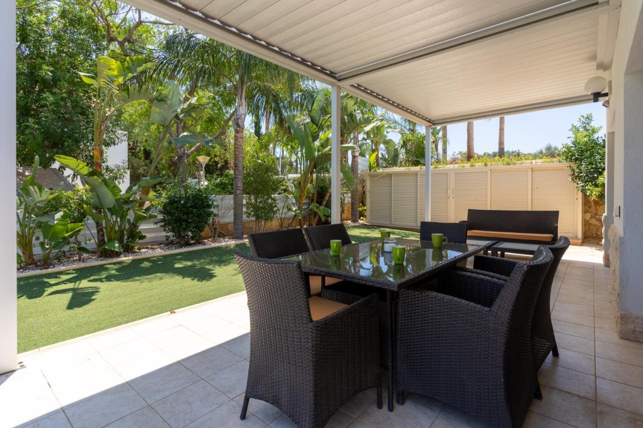 Lime 3-Bedroom Villa In Protarász Kültér fotó