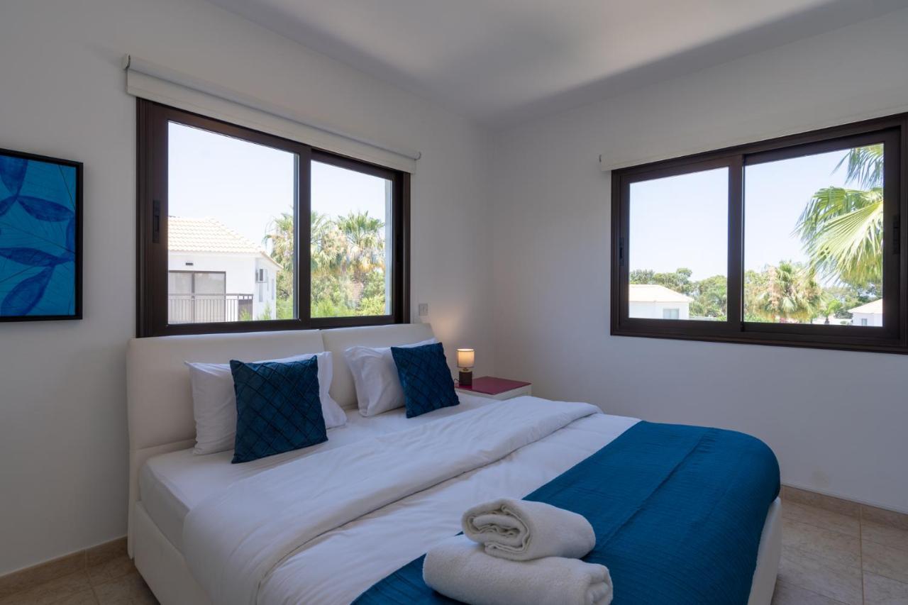 Lime 3-Bedroom Villa In Protarász Kültér fotó