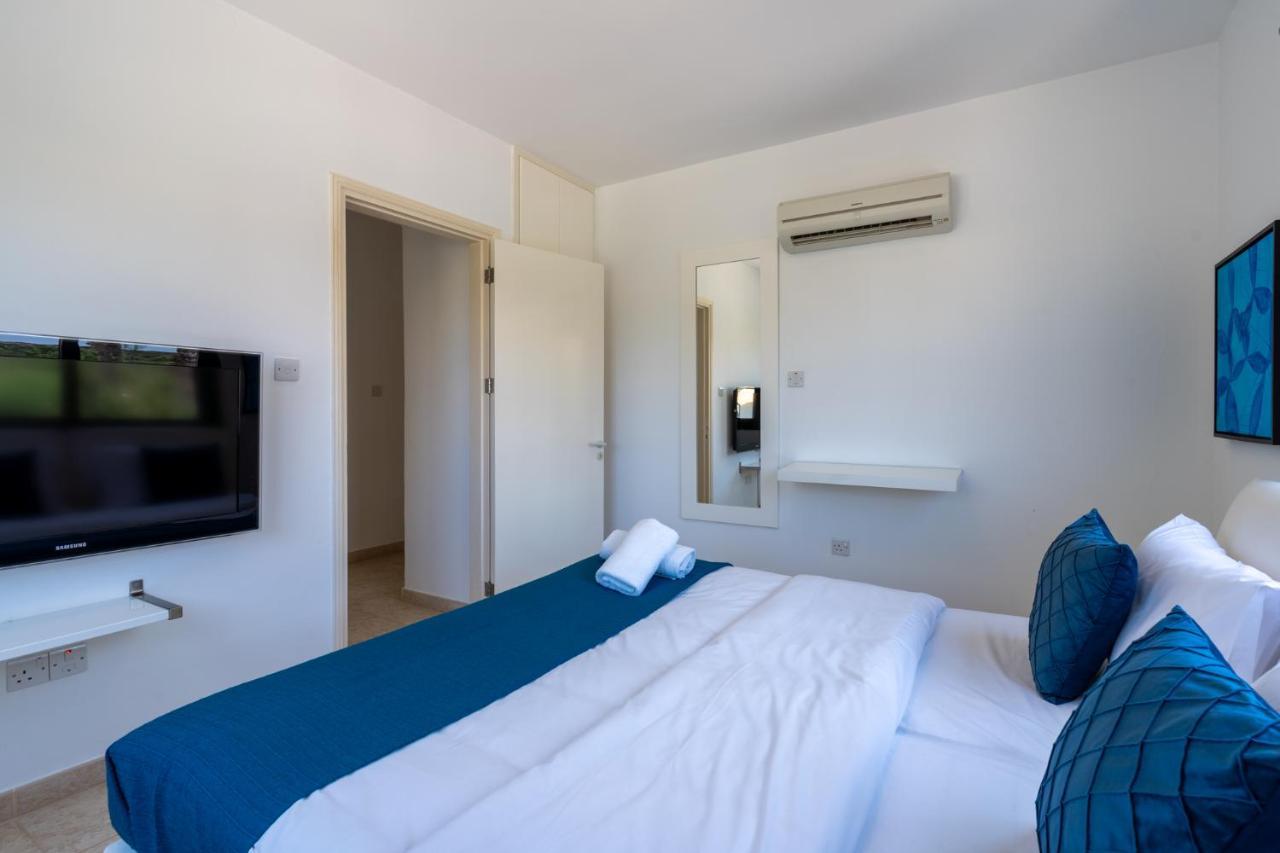 Lime 3-Bedroom Villa In Protarász Kültér fotó