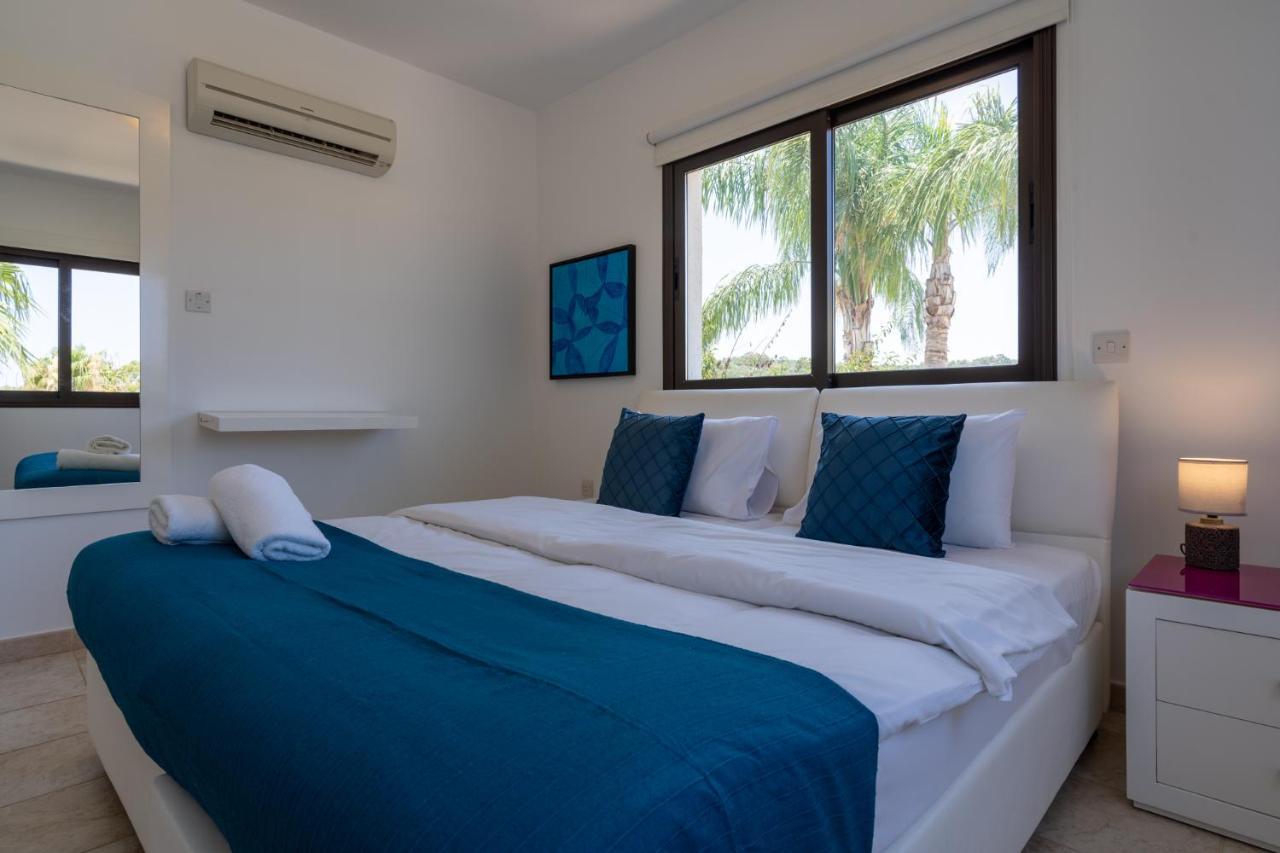 Lime 3-Bedroom Villa In Protarász Kültér fotó