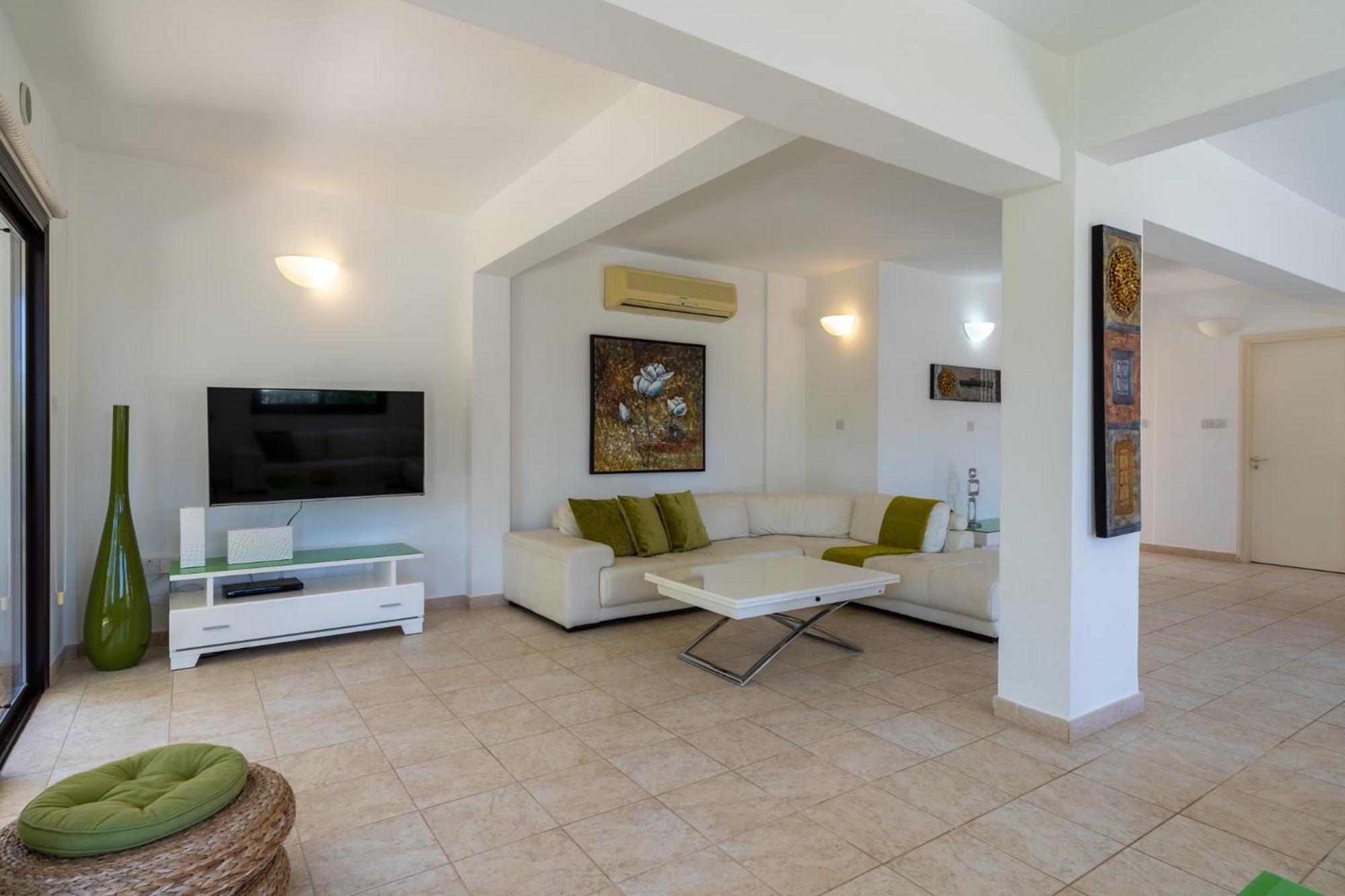Lime 3-Bedroom Villa In Protarász Kültér fotó